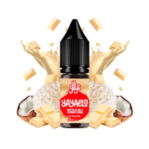 La Yaya Salts 10ml Yayaelo 10mg