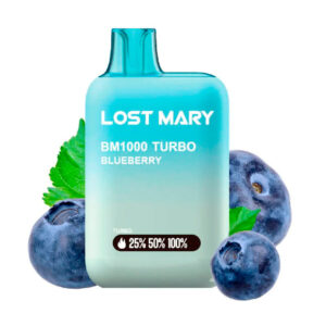 Lost Mary BM1000 Blueberry