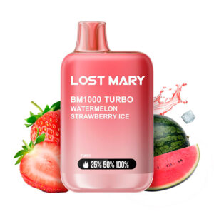 Lost Mary BM1000 Watermelon Strawberry