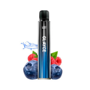 Lost Mary Tappo Glayce Kit Blueberry Sour Raspberry 20mg