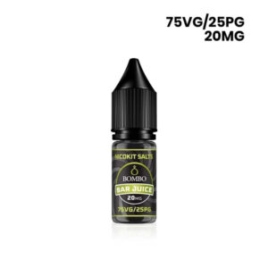 Nicokit Salt Bombo 75/25 20mg