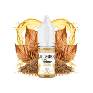 Bombo Core Edition Nic Salts – Tabaco Rubio 10ml