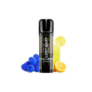 Lost Mary Tappo PRO x2 CAPSULAS Blue Razz Lemonade 20mg