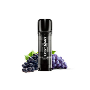 Lost Mary Tappo PRO x2 CAPSULAS Grape 20mg