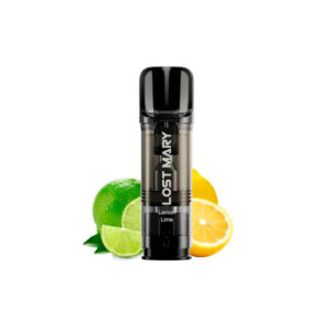 Lost Mary Tappo PRO x1 Cápsula Lemon Lime