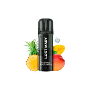 Lost Mary Tappo PRO x1 Cápsula Pineapple Peach Mango