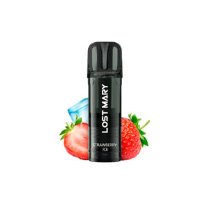 Lost Mary Tappo PRO x2 CAPSULAS Strawberry Ice 20mg