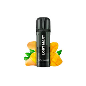 Lost Mary Tappo PRO x2 CAPSULAS Triple Mango 20mg