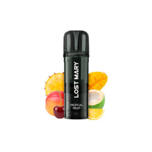 Lost Mary Tappo PRO x2 CAPSULAS Tropical Fruit 20mg