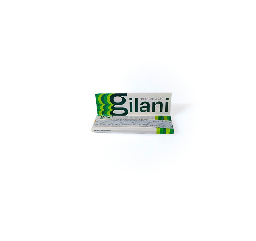 Papel Fumar Gilani 1,1/4 - Imagen 4