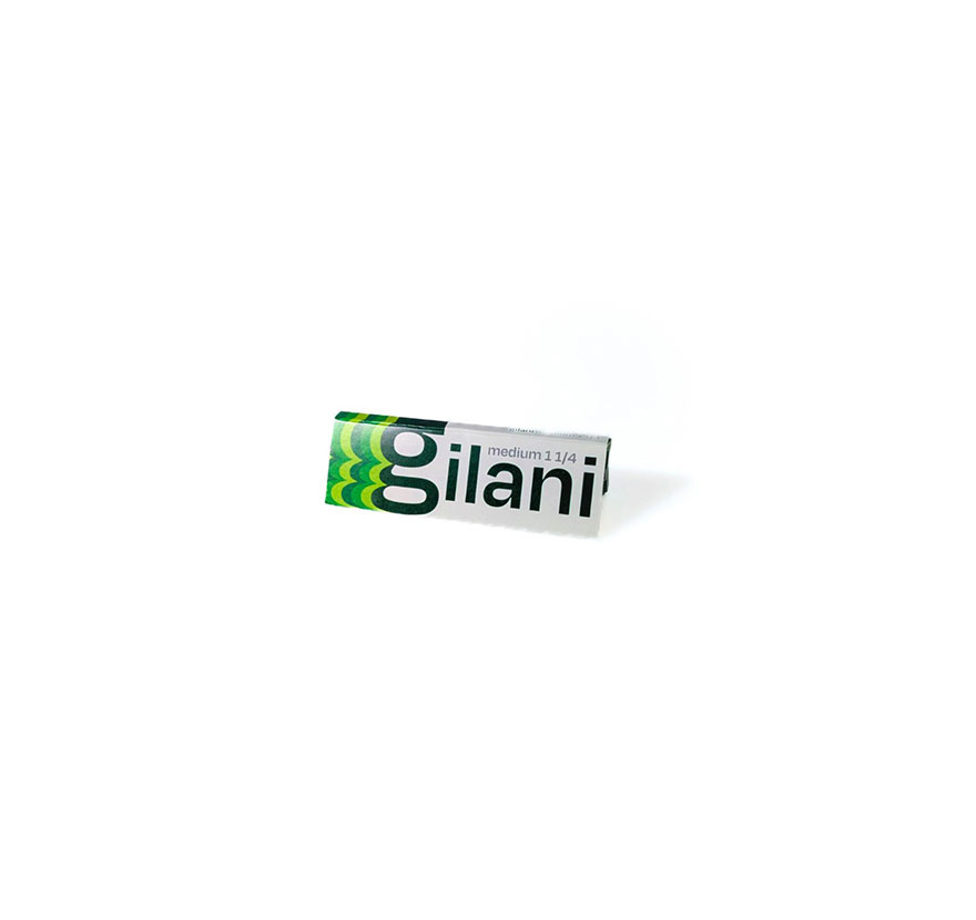 Papel Fumar Gilani 1,1/4 - Imagen 3