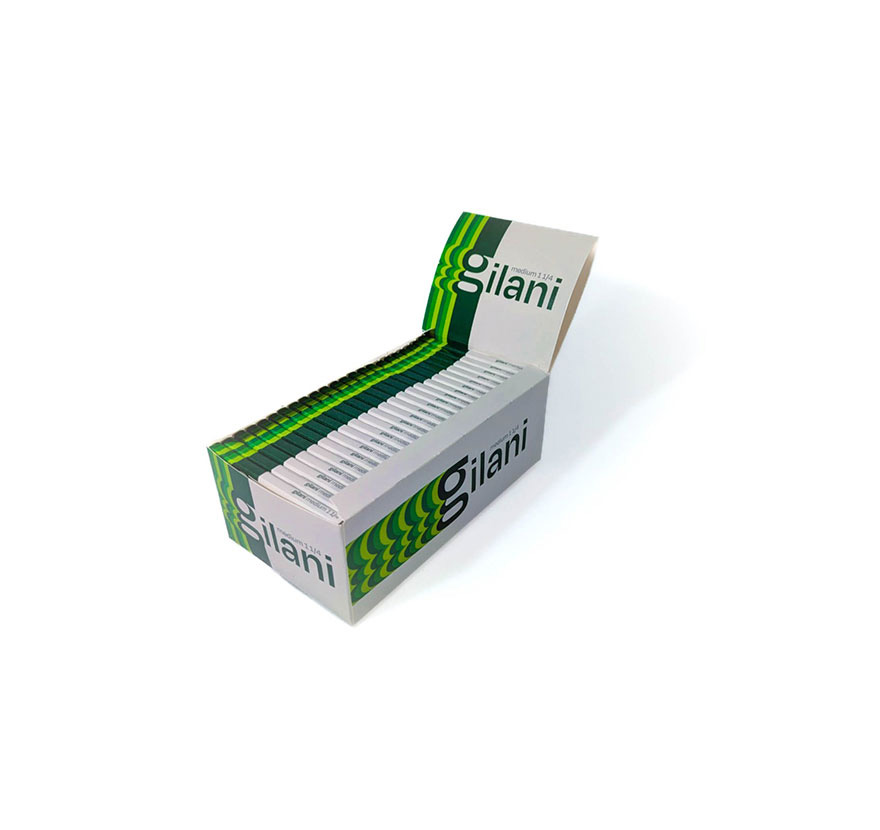 Papel Fumar Gilani 1,1/4
