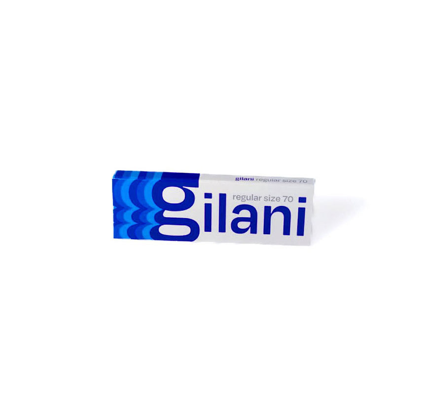 Papel Fumar Gilani Regular 70mm - Imagen 3