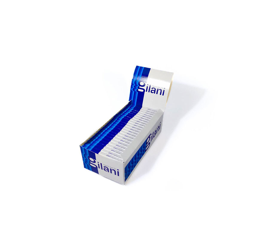 Papel Fumar Gilani Regular 70mm