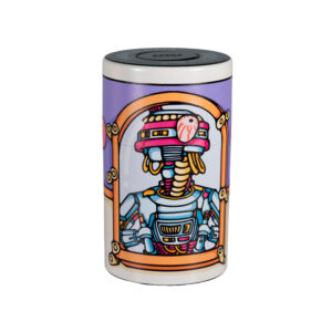 Bote Void Alien Robot