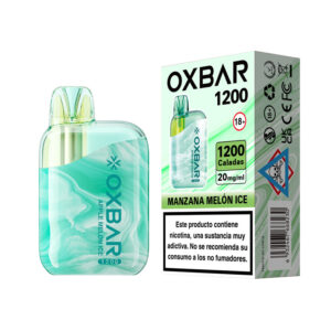 Oxbar 1200 Apple Melon Ice