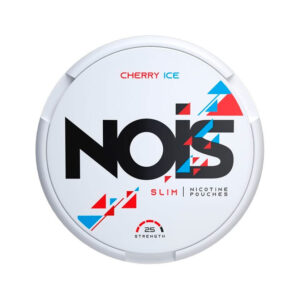 NOIS Cherry Ice 25mg