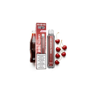 Ske x Drifter Crystal TB600 Disposable Cherry Cola 20mg