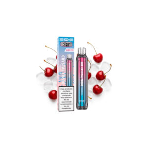 Ske x Drifter Crystal TB600 Disposable Cherry Ice 20mg