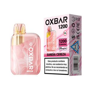 Oxbar 1200 Cherry Watermelon