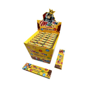 MONKEY CHOCOBALLS SMELL