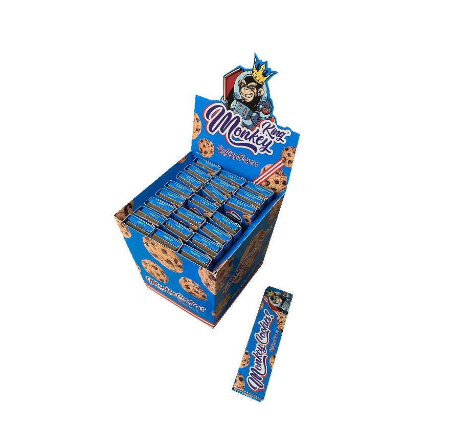 MONKEY PACK COOKIES SMELL