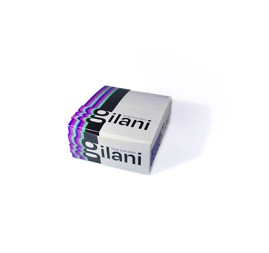 Papel Fumar Gilani KS Slim - Imagen 2