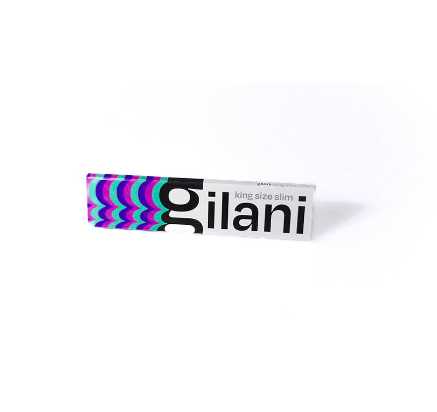 Papel Fumar Gilani KS Slim - Imagen 3