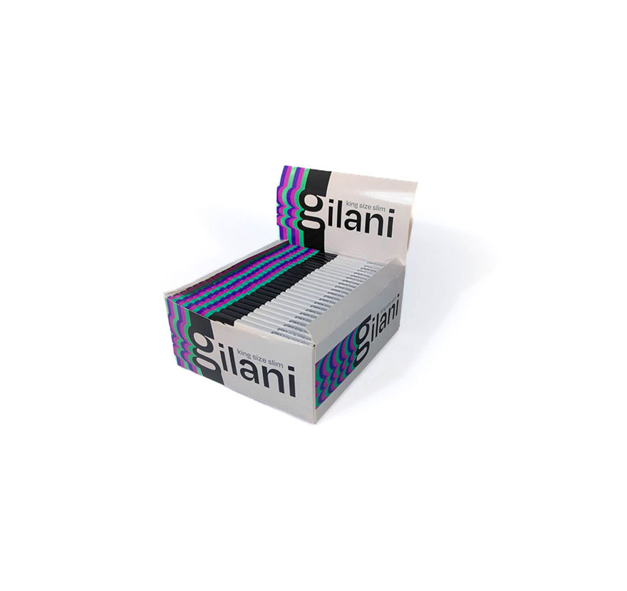 Papel Fumar Gilani KS Slim