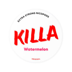 BOLSITA NICOTINA KILLA WATERMELON