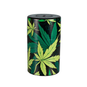 Bote Void Leaf Verde Bicolor
