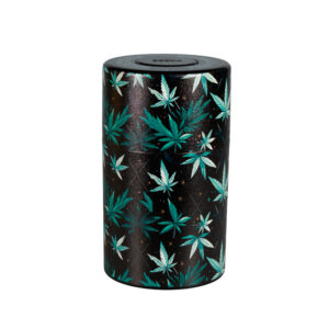 Bote Void Leaf Verde Oscuro