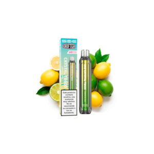 Ske x Drifter Crystal TB600 Disposable Lemon Lime 20mg