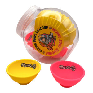 MONKEY MIXING BOWL SILICONE