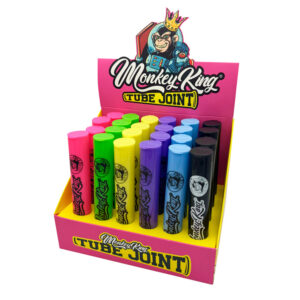 MONKEY JOINT TUBE COLORS
