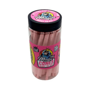 MONKEY CONES KS PINK X50