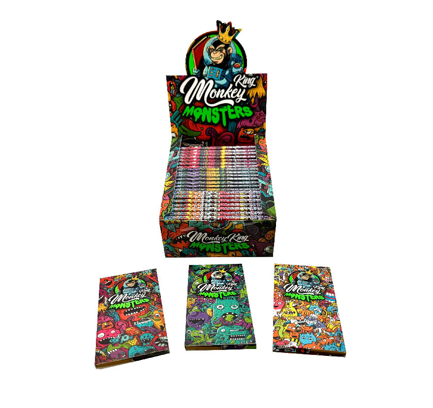 MONKEY PACK MAGNETIC MONSTERS
