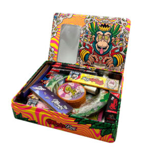 MONKEY TRYKIT METALIC BOX - HIPNOTIC