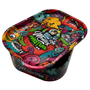 MONKEY TRAYBOX MONSTER