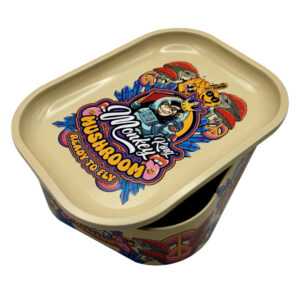 MONKEY TRAYBOX MUSHROOM
