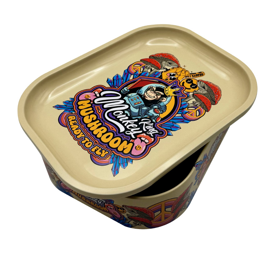 MONKEY TRAYBOX MUSHROOM