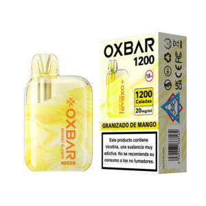 Oxbar 1200 Mango Slushy