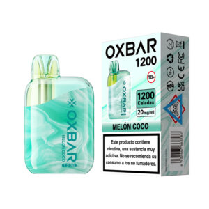 Oxbar 1200 Melon Coco