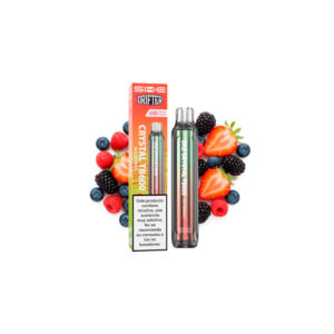 Ske x Drifter Crystal TB600 Disposable Mix Berries 20mg