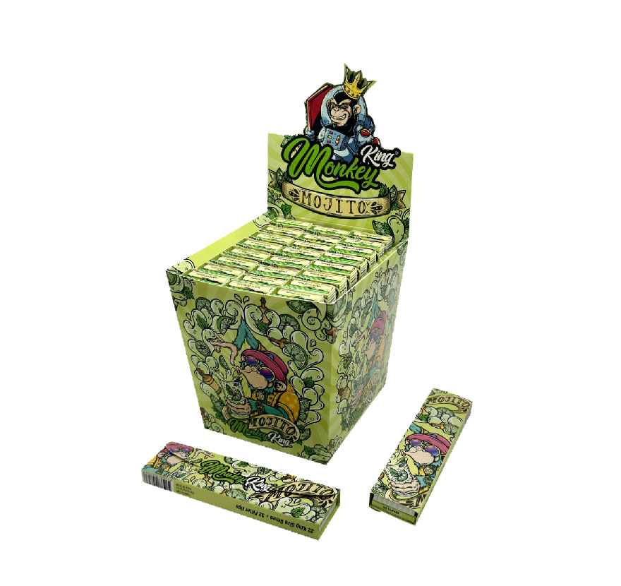 MONKEY PACK MOJITO SMELL