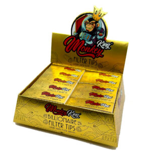 MonkeyKing Billionaire Filter Tips
