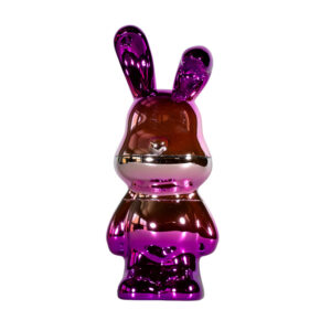 Grinder Chroma Bunny - Morado