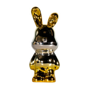 Grinder Chroma Bunny - Dorado