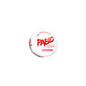BOLSITA NICOTINA PABLO EXCLUSIVE BUBBLEGUM