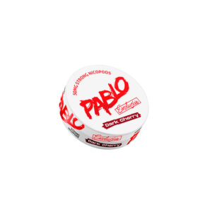 BOLSITA NICOTINA PABLO EXCLUSIVE DARK CHERRY